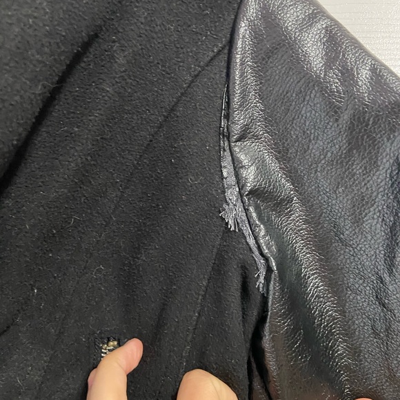 Cropped jacket - Picture 2 of 4